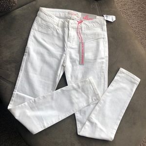 NWT White Jeans